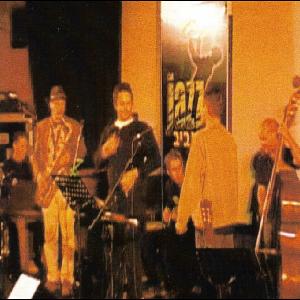 זאב טנא – ג’ז ושירה, הופעה במועדון חתול שחור מארח (פסטיבל ג’אזיז) (2006)