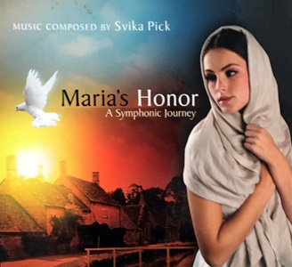 צביקה פיק – הכבוד של מריה (2008)