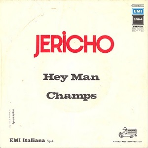 ג'ריקו - היי, מן (1972)