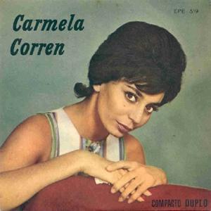 כרמלה קורן - תקליטון כפול (1962)