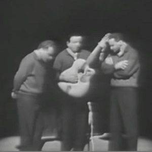 שלישיית ערבה – לא משויכים (1955)