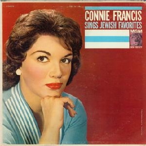 קוני פרנסיס – מבחר שירים יהודיים (1961)
