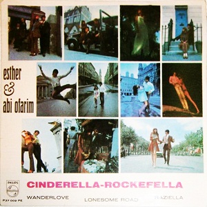 העופרים – סינדרלה רוקפלה (1968)