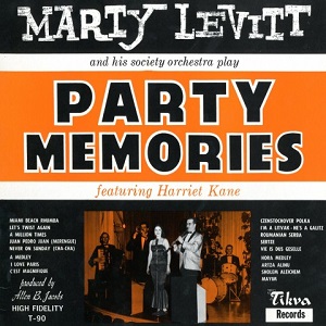 מרטי לויט – זכרונות מהמסיבה (1959)