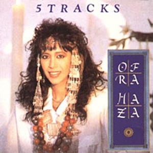 עפרה חזה – 5 רצועות (1989)