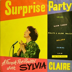 סילביה קלייר - מסיבת הפתעה (1965)