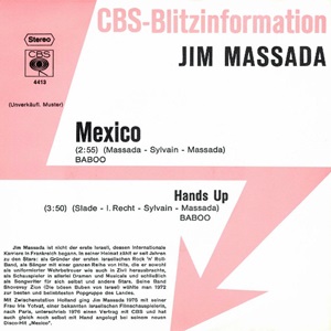 ג'ים מסדה - מקסיקו (1976)