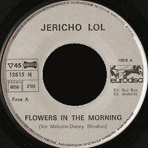 ג'ריקו לול - פרחים בבוקר (כבד) (1974)