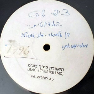ציפי שביט – האידיוטית