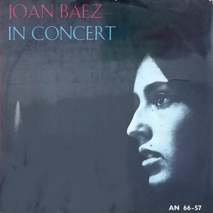 Joan Baez – בהופעה