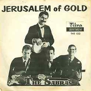 בצלאל והסברס – ירושלים של זהב (1967)