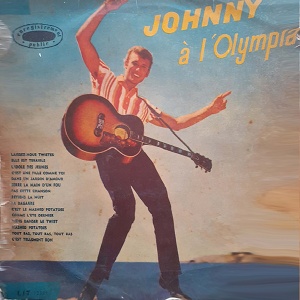 Johnny Hallyday – באולימפליה (1963)