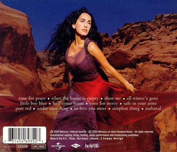 ריטה - הגיעה העת לשלום (2000)