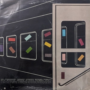 אחרי שנסעת, אוסף שירי פרידות ופגישות (1982)