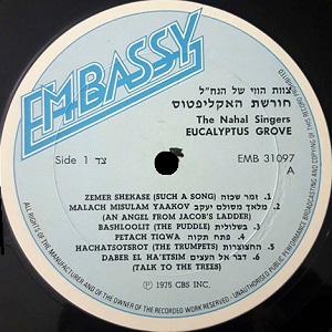 צוות הווי של הנח