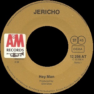 ג'ריקו - היי, מן (1972)