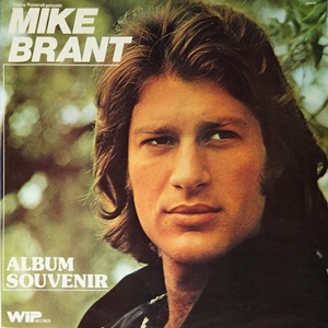מייק בראנט - מייק בראנט (אלבום למזכרת) (1975)