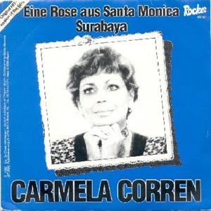 כרמלה קורן - שושנה מסנטה מוניקה (1983)