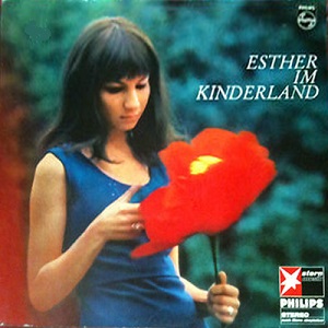 אסתר עופרים - אסתר בארץ הילדים (1967)