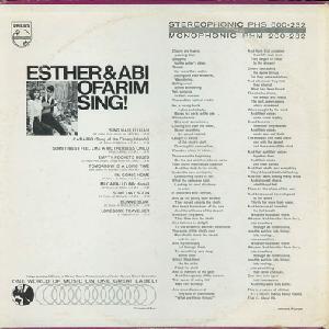 העופרים - שרים! (1968)