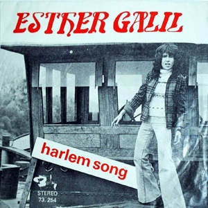 אסתר גליל - שיר של הארלם (1973)