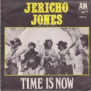 ג'ריקו ג'ונס - הזמן עכשיו (1971)