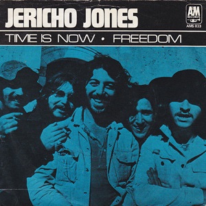 ג'ריקו ג'ונס - הזמן עכשיו (1971)