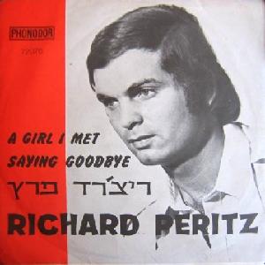ריצ'רד פרץ - נערה שהכרתי (1973)