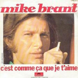 מייק בראנט - ככה אני אוהב אותך (1974)