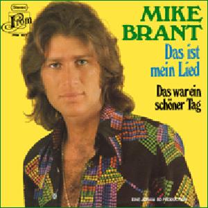 מייק בראנט - זהו שירי (1973)