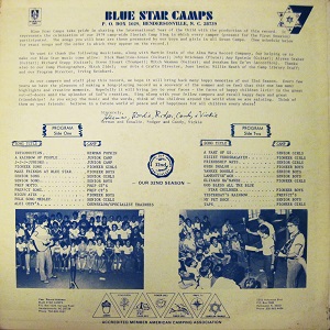 מחנות הכוכב הכחול (1979)