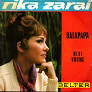 ריקה זראי - בלפפה (1970)