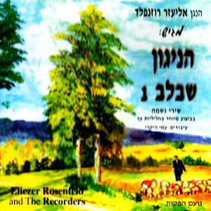 אליעזר רוזנפלד - שיר המעלות 2000 הניגון שבלב 1 נעימות בחליליות עץ (2000)