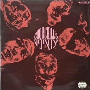 הצ'רצ'ילים - צ'רצ'ילים (1969)