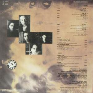 החברים של נטאשה - החברים של נטאשה (אלבום ראשון) (1989)