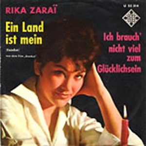 ריקה זראי - אקסודוס (1961)