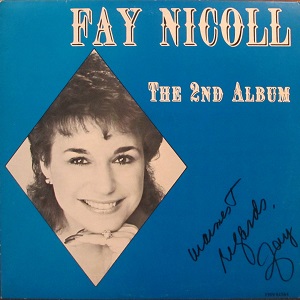 פיי ניקול - האלבום השני (1983)