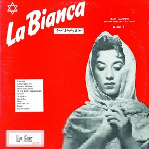 לה ביאנקה – כוכבת שירה גדולה