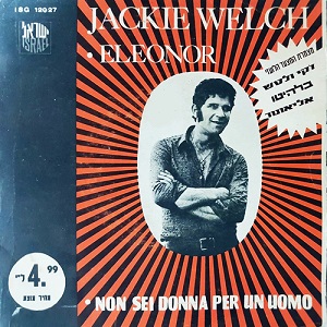 ג’קי וולש – אליאונור (1971)