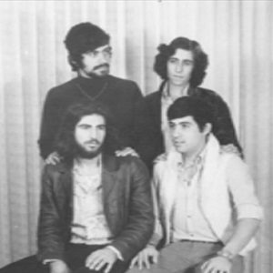 להקת פס לבן – לא משויכים (1971)