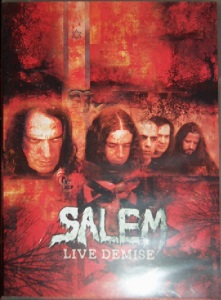 סאלם – מוות בהופעה חיה (2004)