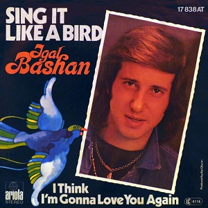 יגאל בשן – לשיר כמו ציפור (1977)