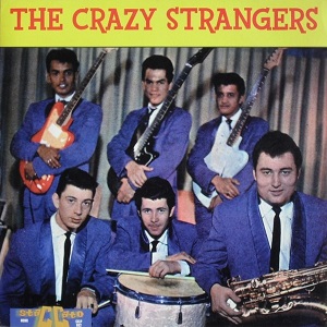 Crazy Strangers – Van Crazy Strangers Tot Javalins (1961)