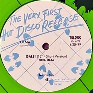 עפרה חזה – גלבי