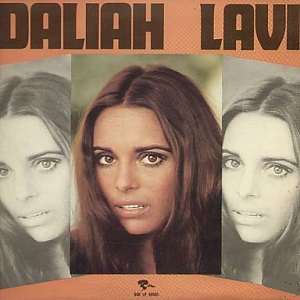 דליה לביא - ספר אהבה (1970)