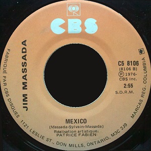 ג'ים מסדה - מקסיקו (1976)