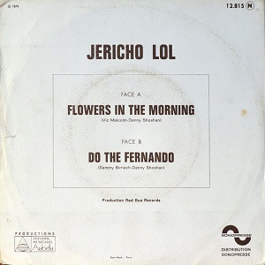 ג'ריקו לול - פרחים בבוקר (1974)