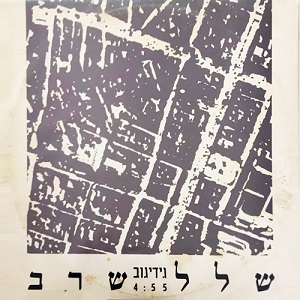 גידי גוב - שלל שרב (1987)