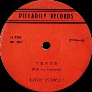 Love Street - ונוס להיט השנה (1971)