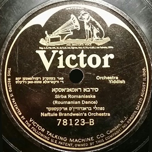 נפתלי ברנדוויין - לעבען זאל פאלעסטינא (1925)